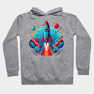 ROCKET Hoodie